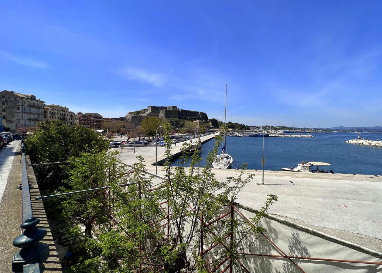 Apartament Casa Di Mare Corfu  Zewnętrze zdjęcie