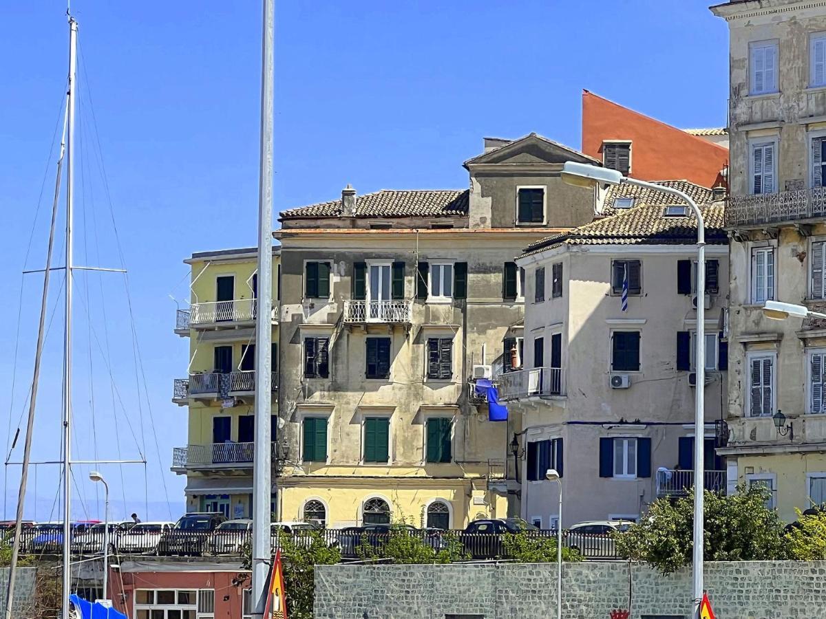 Apartament Casa Di Mare Corfu  Zewnętrze zdjęcie