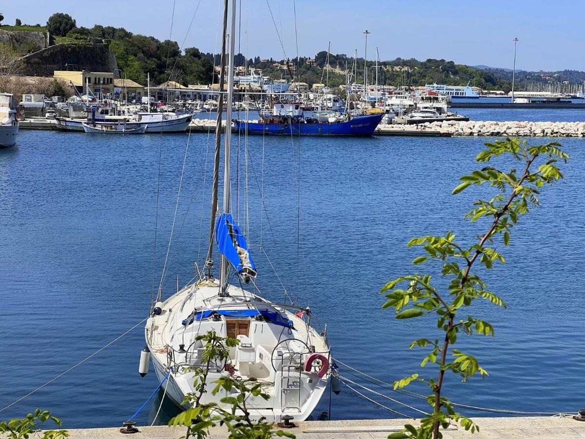 Apartament Casa Di Mare Corfu  Zewnętrze zdjęcie