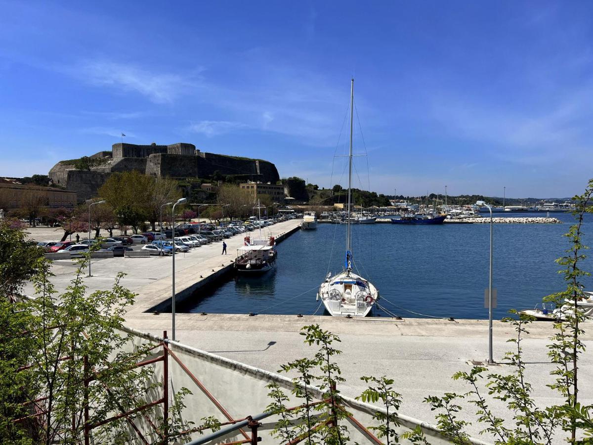 Apartament Casa Di Mare Corfu  Zewnętrze zdjęcie