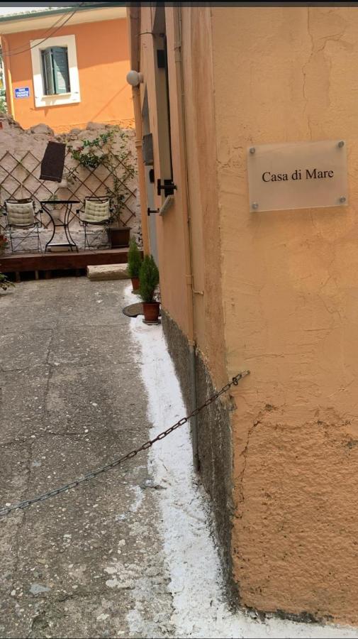 Apartament Casa Di Mare Corfu  Zewnętrze zdjęcie