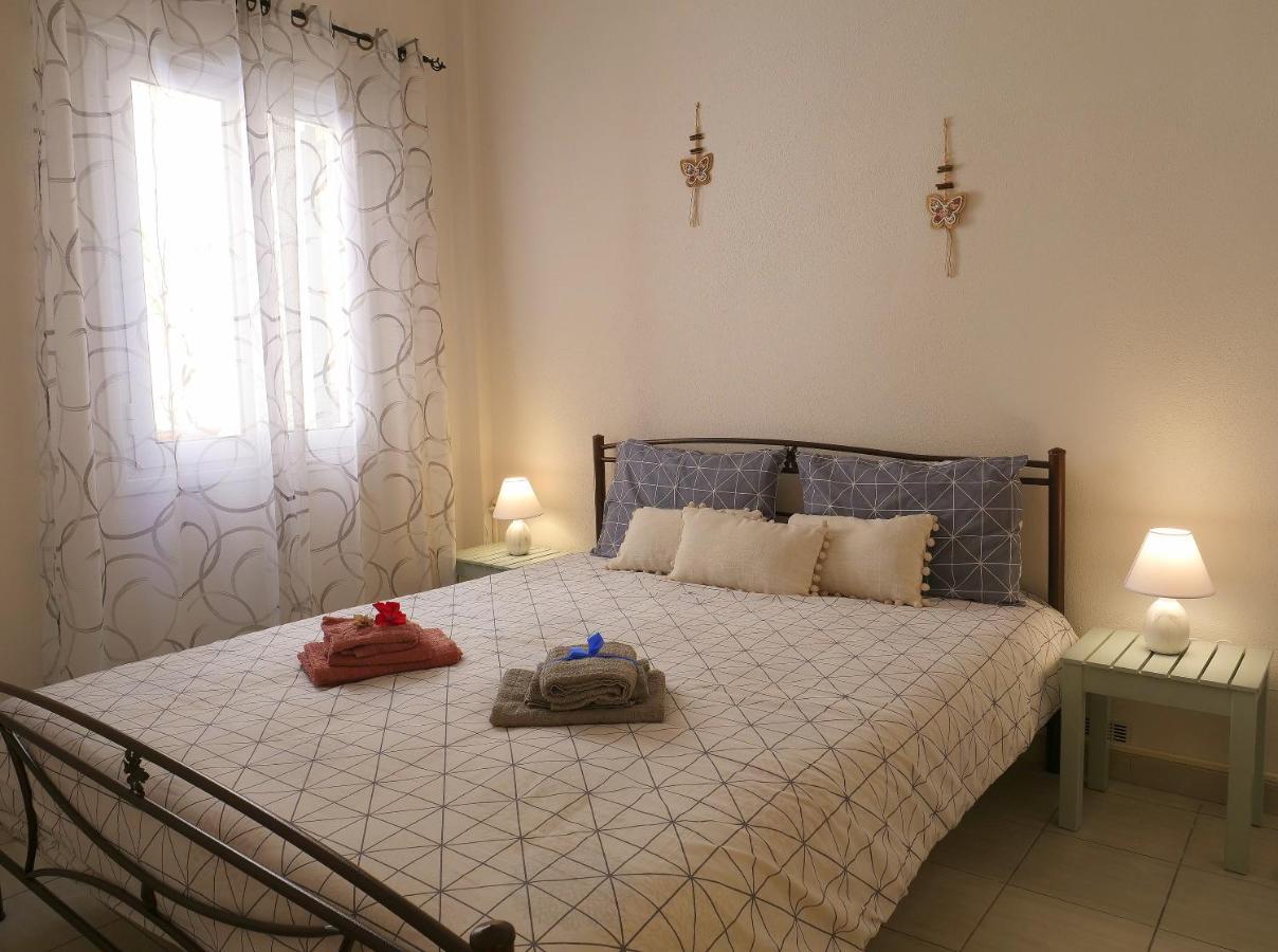 Apartament Casa Di Mare Corfu  Zewnętrze zdjęcie