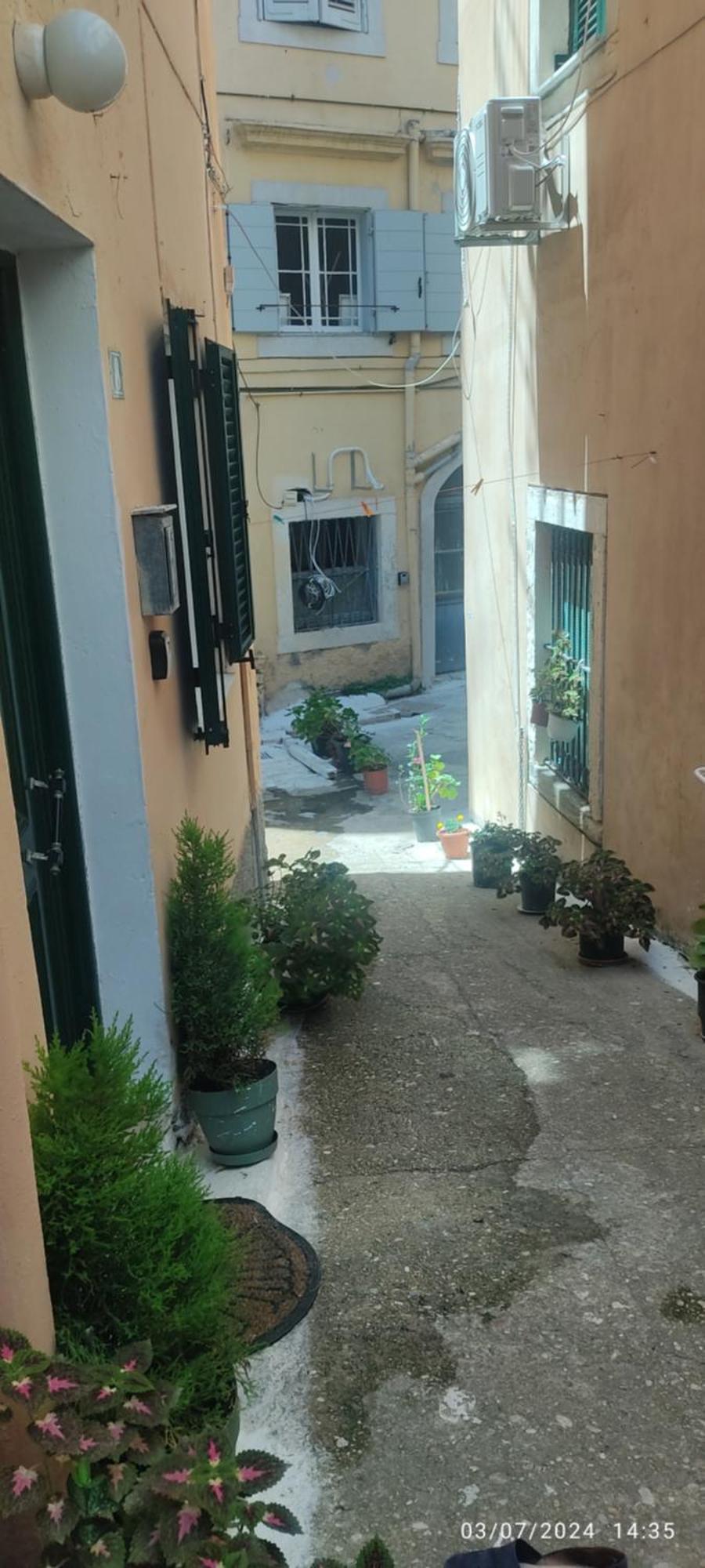 Apartament Casa Di Mare Corfu  Zewnętrze zdjęcie